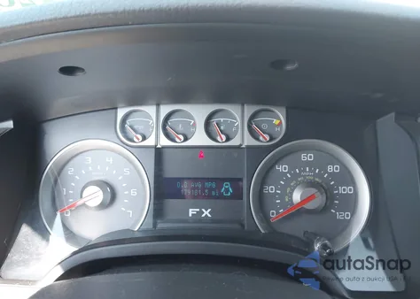 2010 Ford F-150 Fx4/Harley-Davidson/King Ranch/Lariat/Platinum/Xl/Xlt из США, поврежденный, VIN 1FTFW1EV7AFB02526